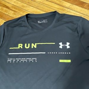 Under Armour athletic tee